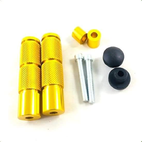 Chống đổ sau gai nhôm CNC loại to