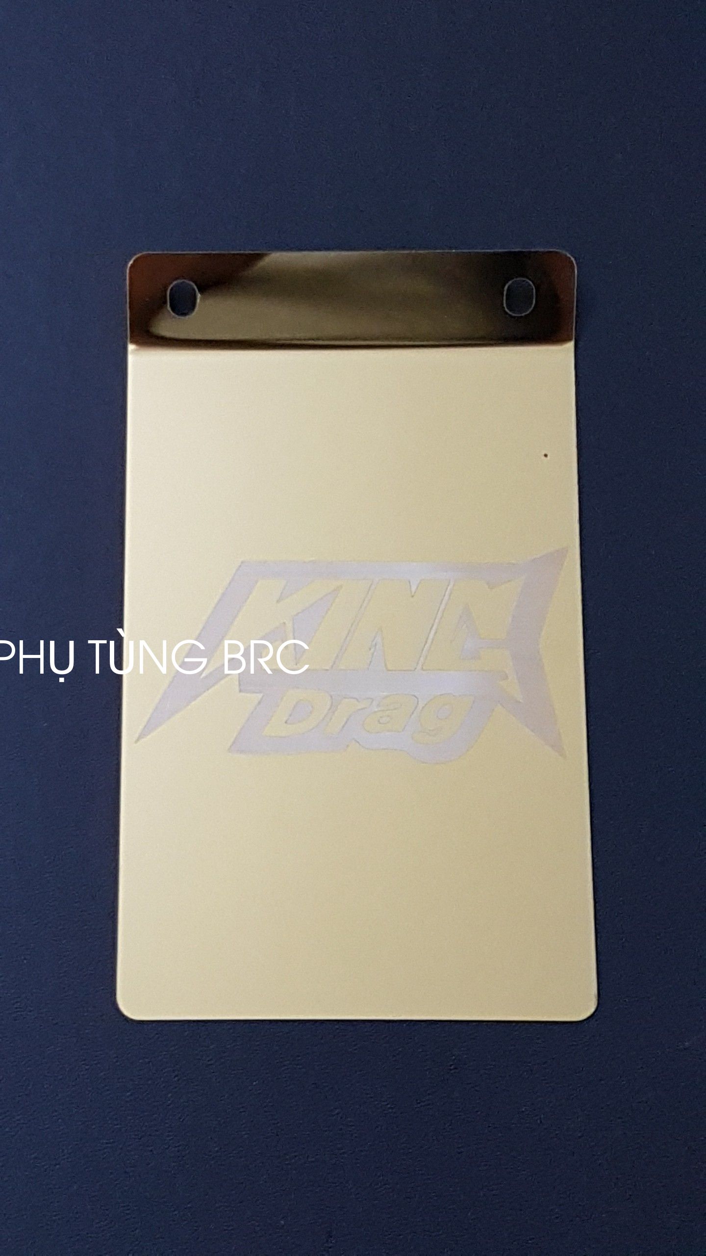 Che phuột sau titan xe exciter 150