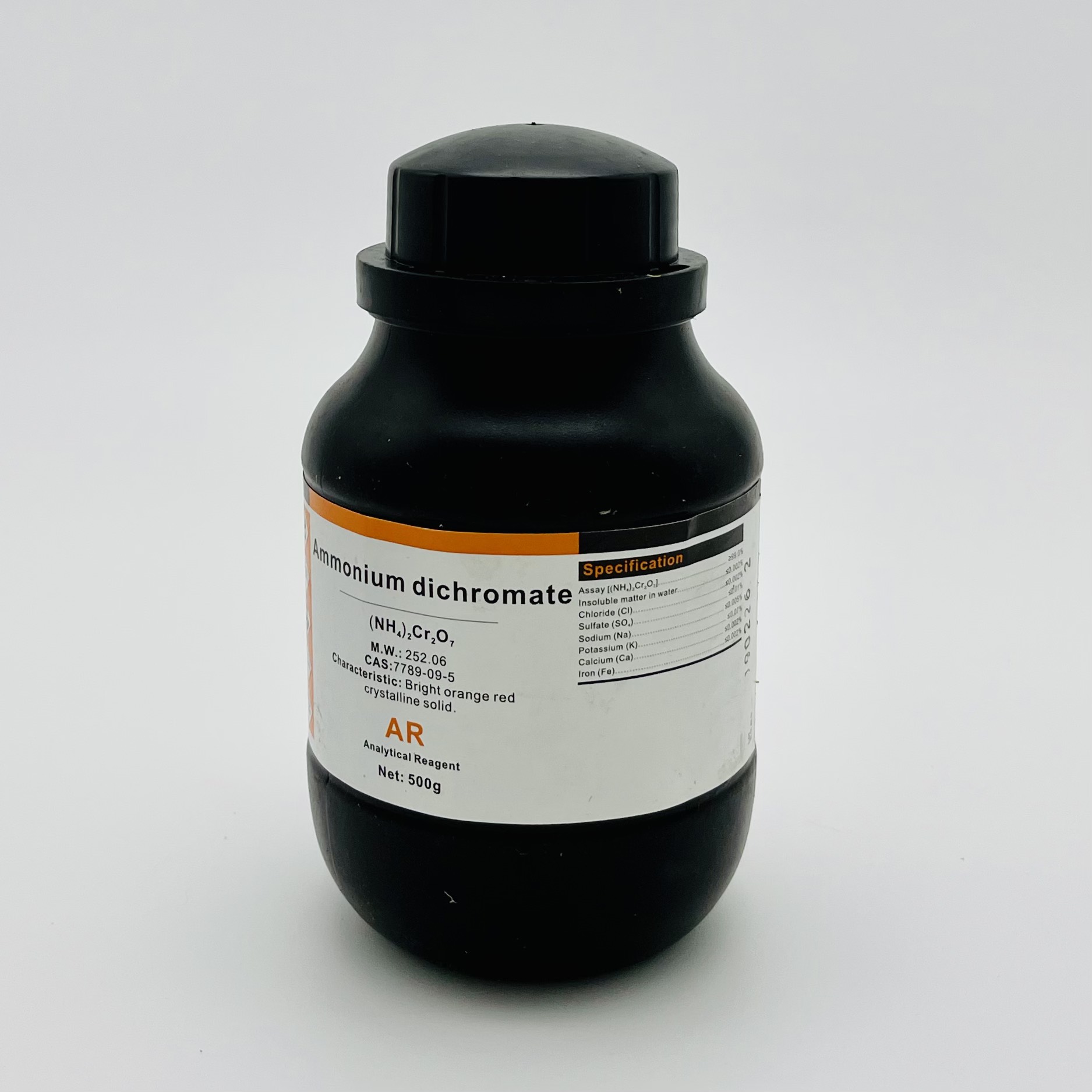 Hóa chất Ammonium Dichromate
