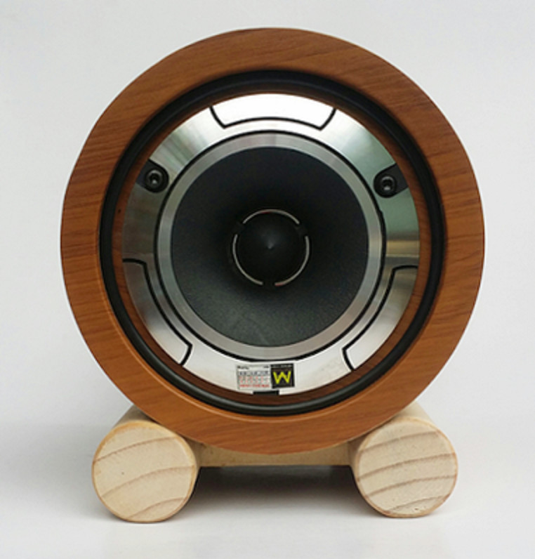 Bộ đôi loa siêu treble rời cao cấp AT 5, loa tép rời AT5