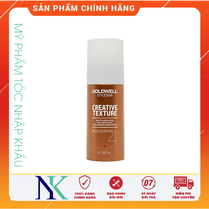 Paste Tạo Kiểu Sáng Tạo Stylesign Texture Roughman 100Ml