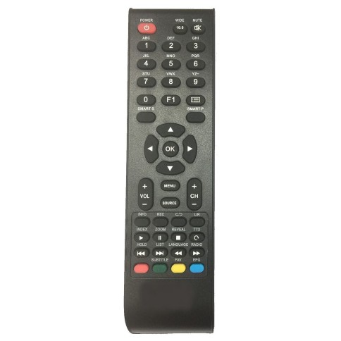 Darling 3D mới F1 - Remote điều khiển Tivi Darling Smart thông minh (giống mẫu mới dùng được)
