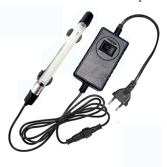 [HCM]Đèn UV hồ cá diệt tảo diệt khuẩn công suất 13W