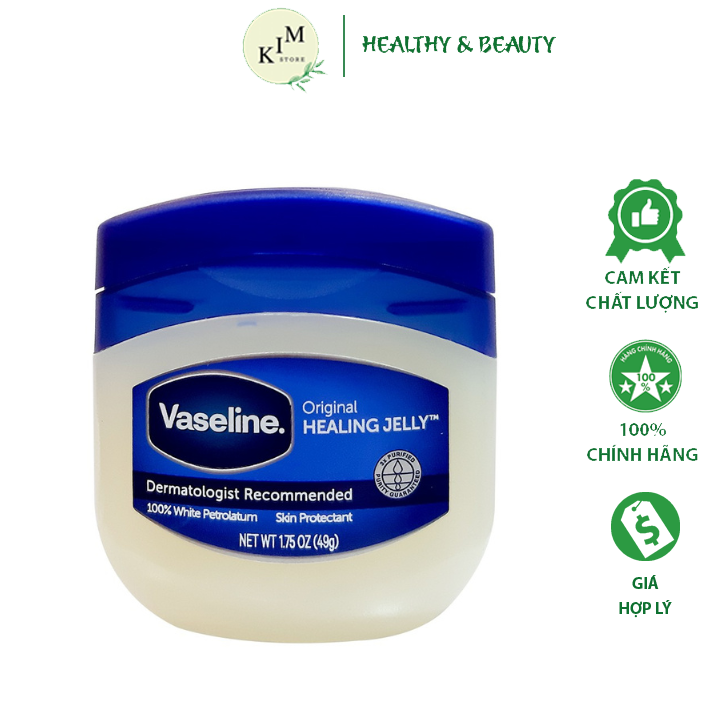 Kem chống nẻ toàn thân vaseline hàng mỹ giúp dưỡng da mềm mại