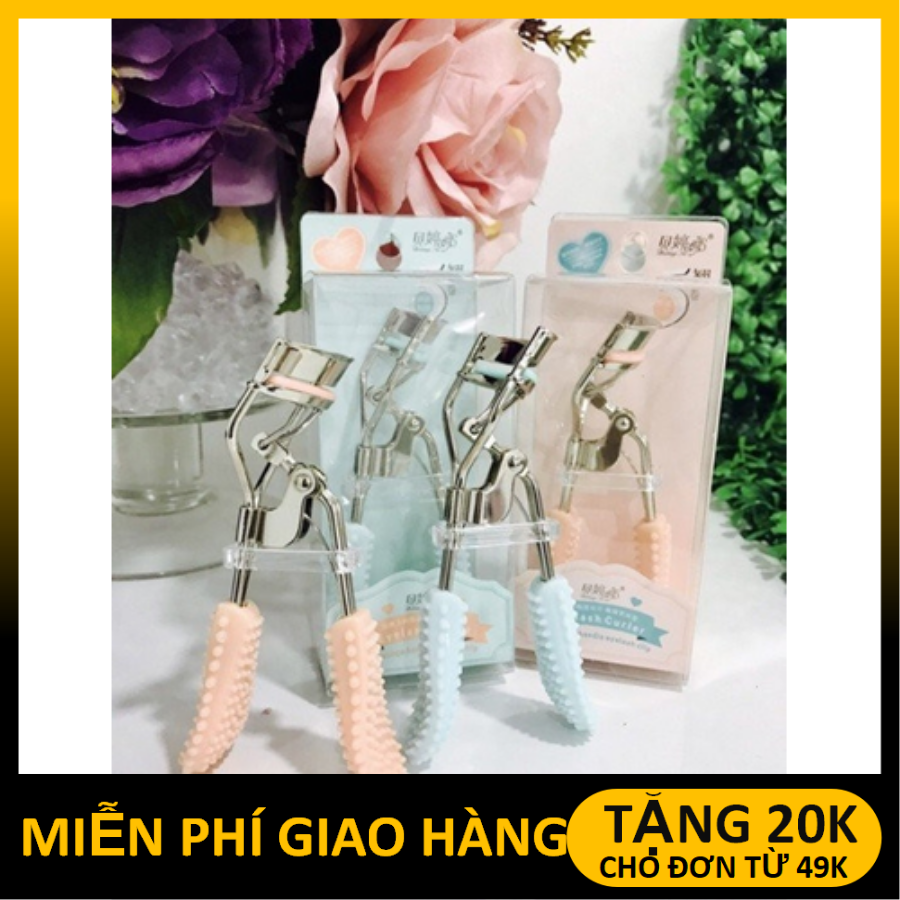 Bấm mi Eyelash Curler cán gai siêu hot