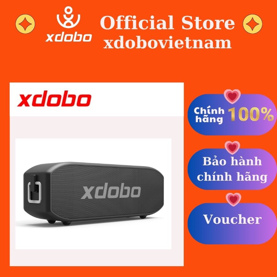 Loa di động bluetooth xdobo wing 2020