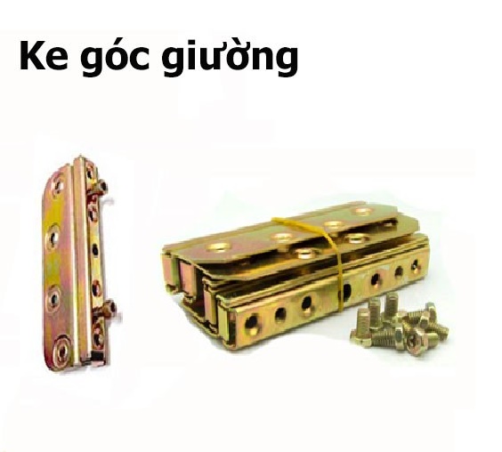 Ke góc giường