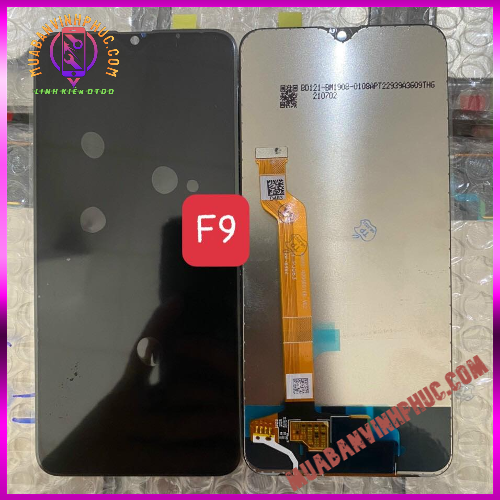 Màn hình oppo f9 / realme 2 pro nguyên bộ - mbvp.com
