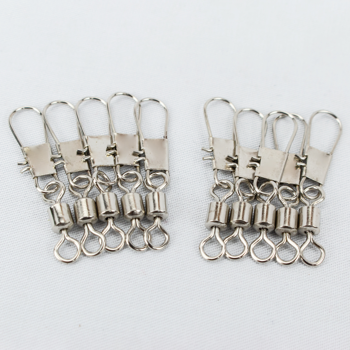 Mani khóa Interlock Snap thường câu cá