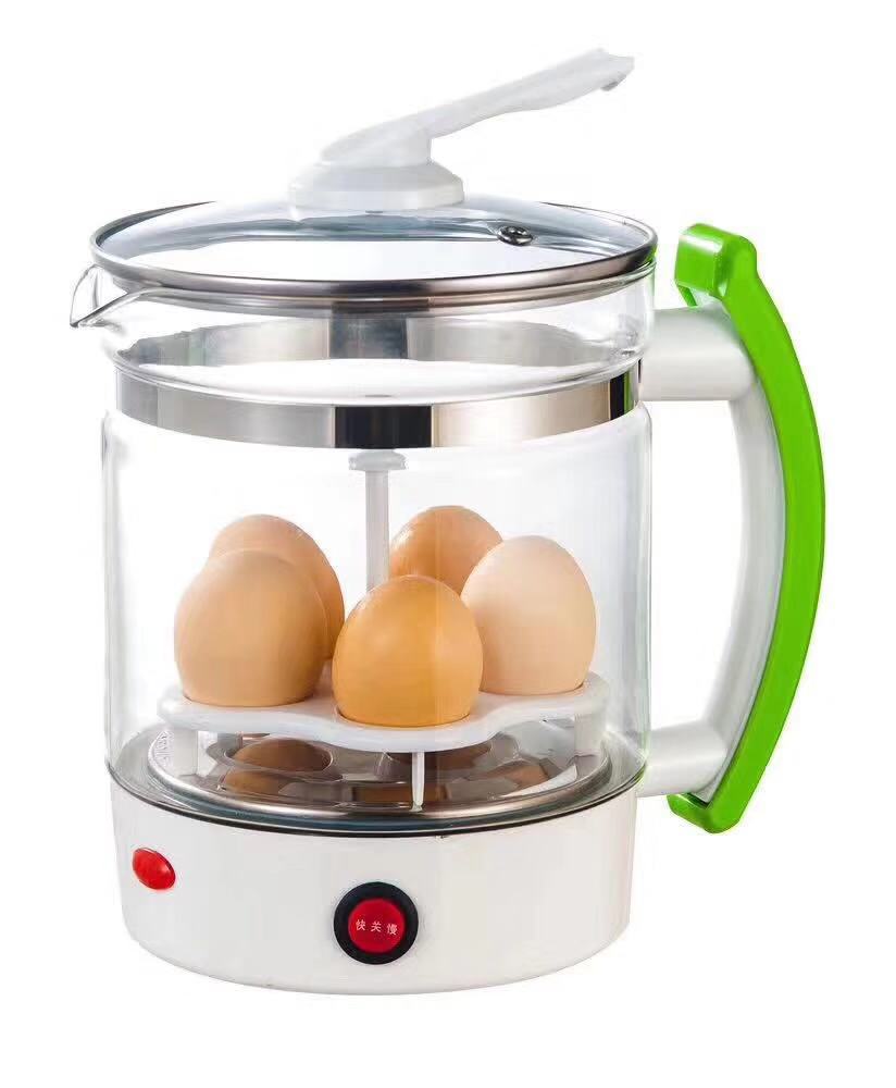 Nồi Thủy Tinh Chịu Nhiệt Đa Năng Cách Nhiệt Tốt ROYFASTER Bảo Hành 12 Tháng - KEMMY