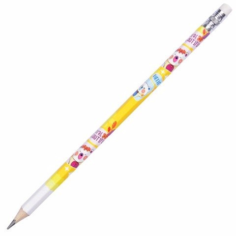 Bút chì gỗ 2b thiên long tp-gp06 vpp làn gió mới