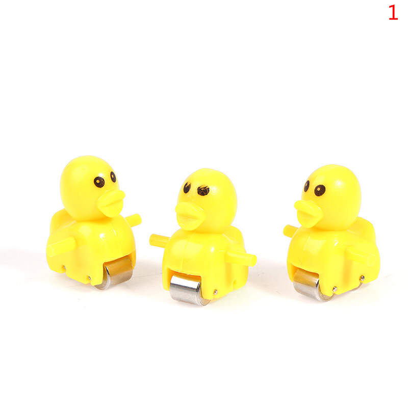 Vỉ 3 con vịt của bộ đồ chơi Vịt leo thang