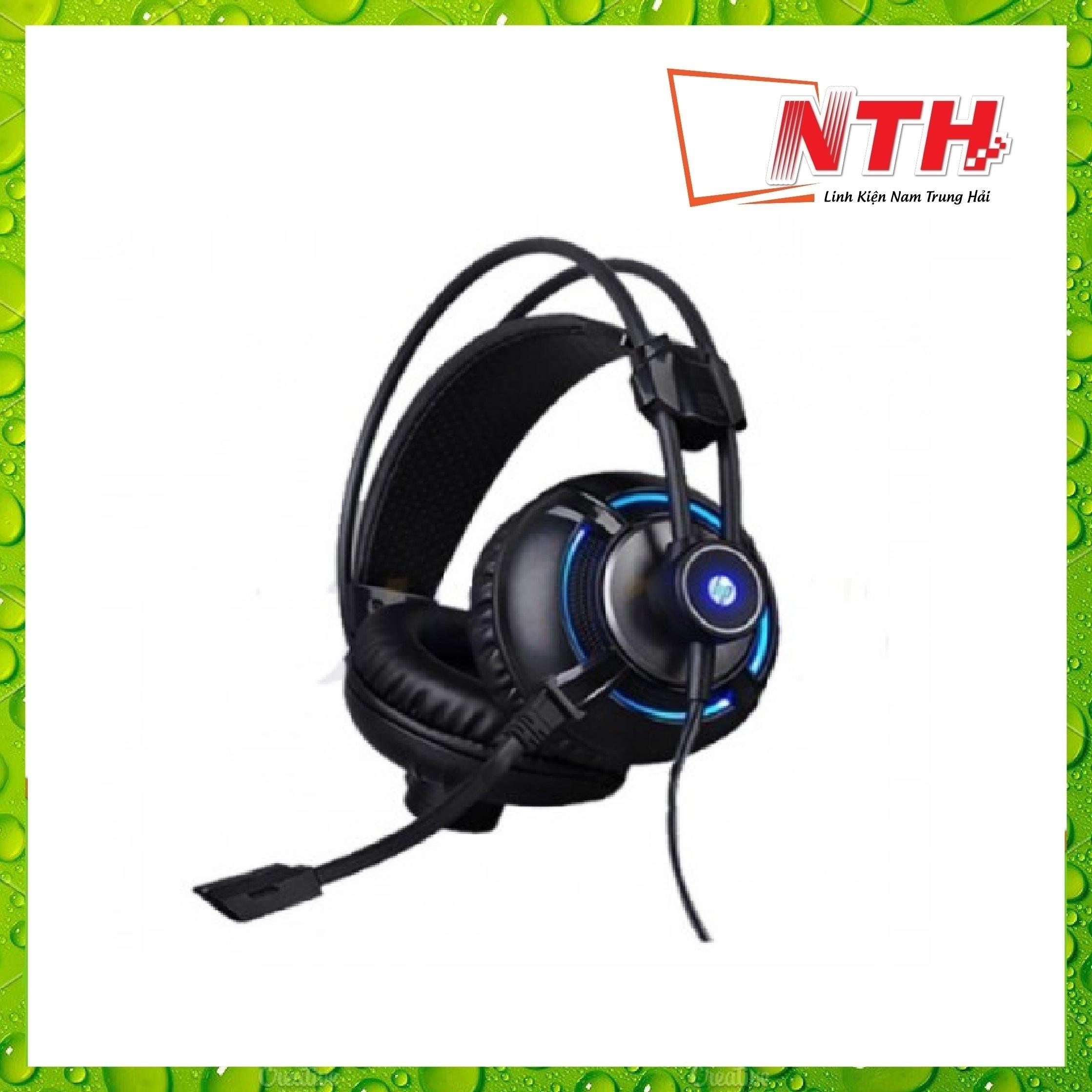 Headphone hp h300 led