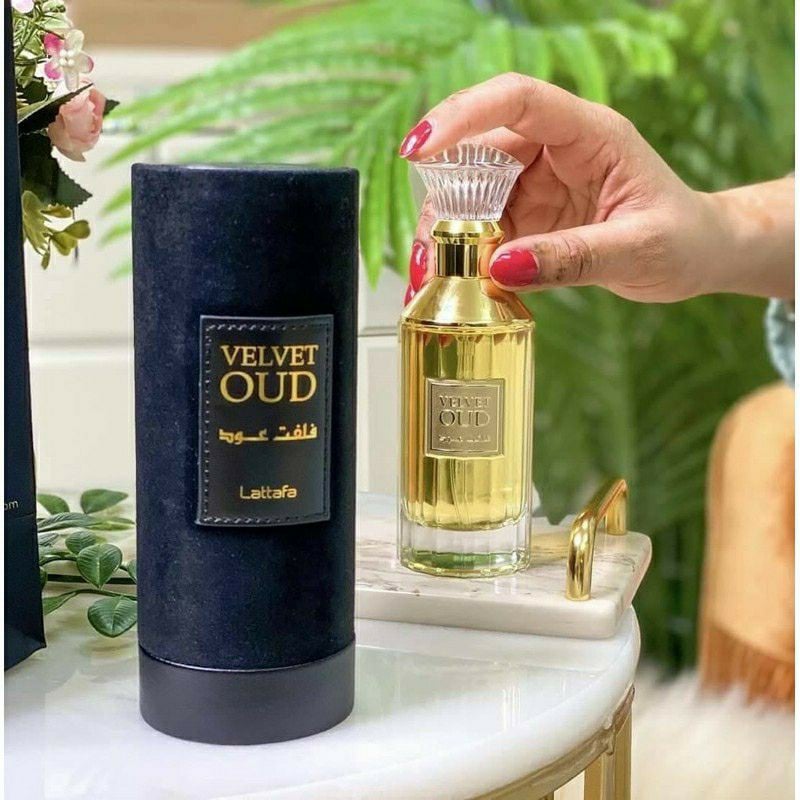 Siêu phẩm nước hoa nội địa dubai velvet oud