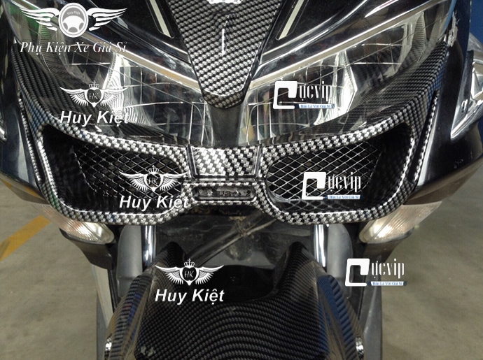 [HCM]Cánh Gió Trước NVX Carbon Mẫu 2 MS1874