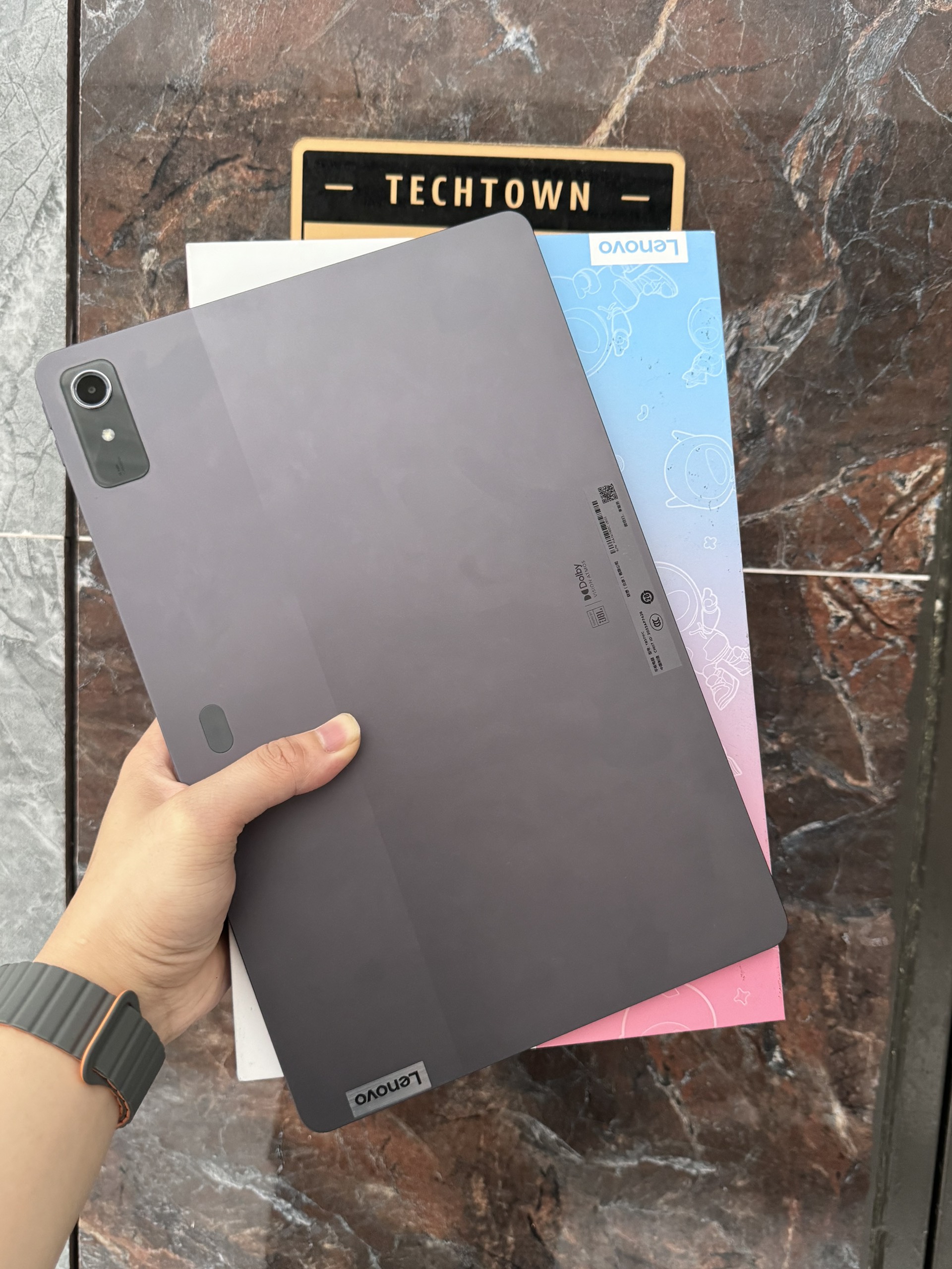Máy tính bảng lenovo xiaoxin pad pro 12.7 2023 8/128gb snapdragon 870 likenew fullbox