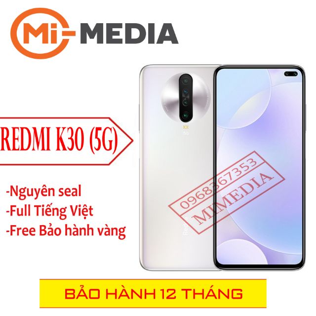 Điện thoại Xiaomi K30 5G bảo hành 1 năm màn nguồn, đa dạng sản phẩm, cam kết hàng như hình