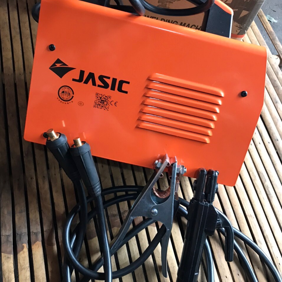 MÁY HÀN ĐIỆN TỬ JASIC ARC 200 - INVERTER TIẾT KIỆM ĐIỆN MODEL MỚI ( HÀNG TỐT)