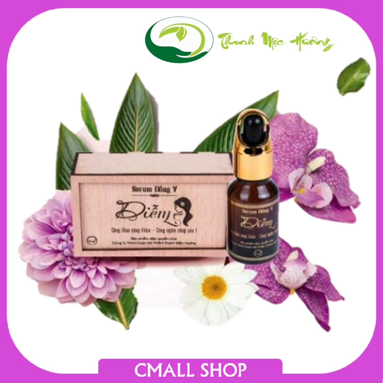 Serum Đông Y Diễm Thanh Mộc Hương