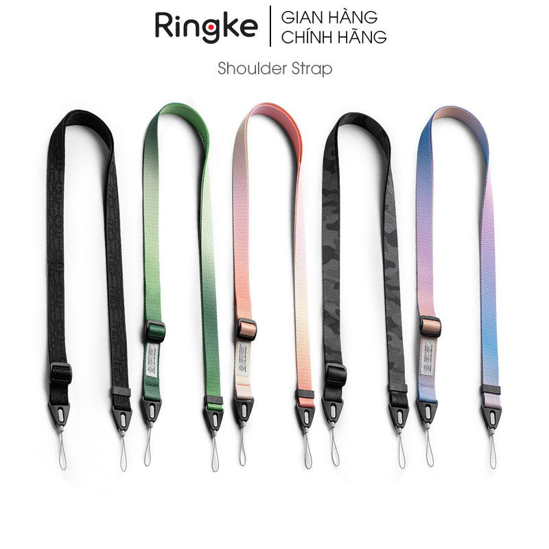 Dây đeo Ringke Shoulder Strap điện thoại/tablet/máy ảnh