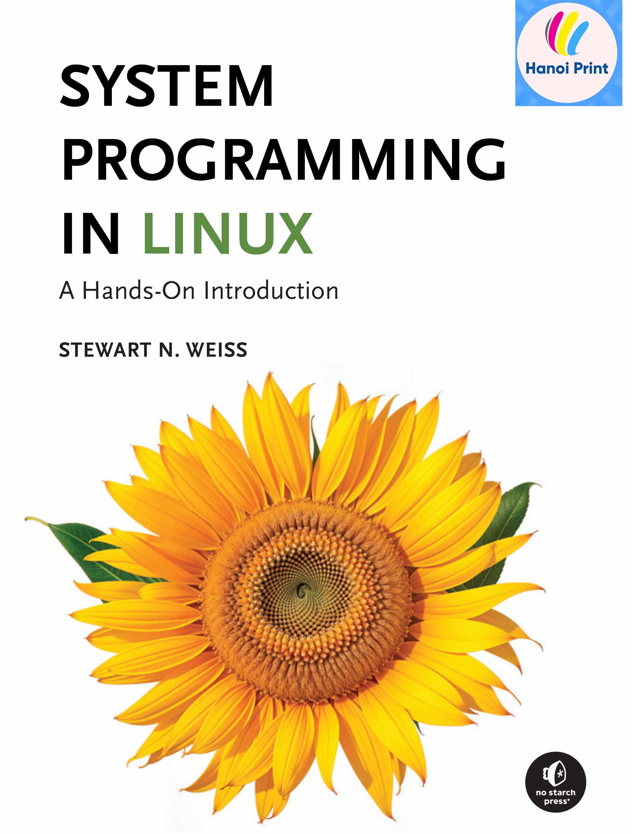 Tập giấy A4 -System Programming in Linux(EARLY ACCESS)