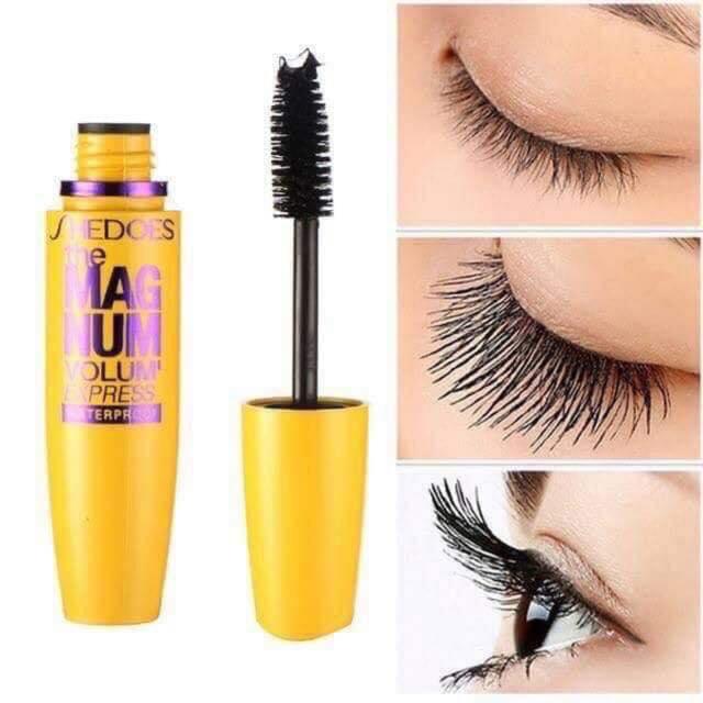 Mascara maybe line