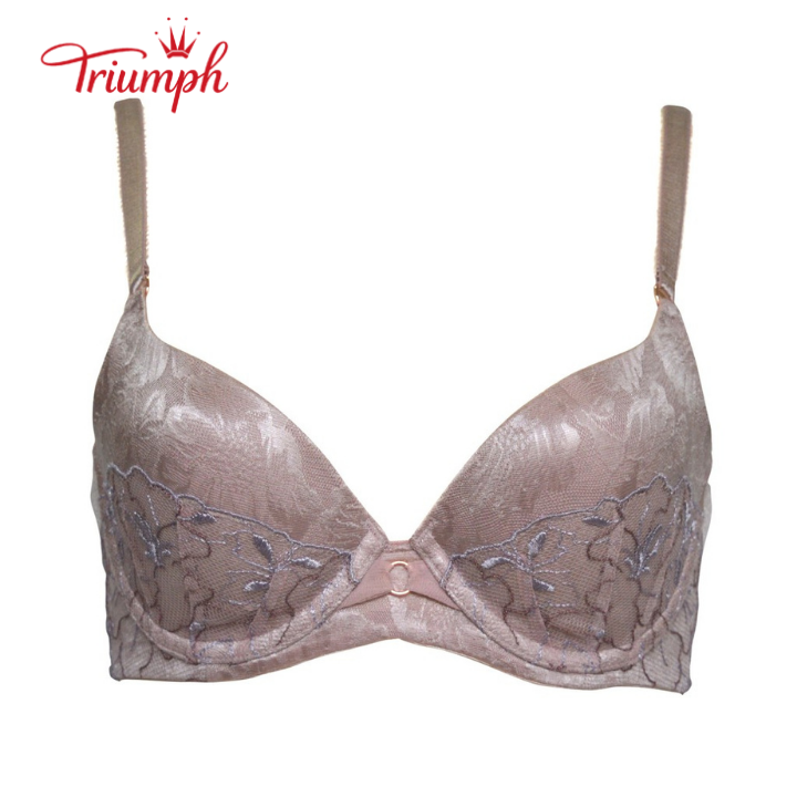 Áo ngực nữ - Áo lót nữ Triumph có gọng, mút mỏng, ôm ngực 5393
