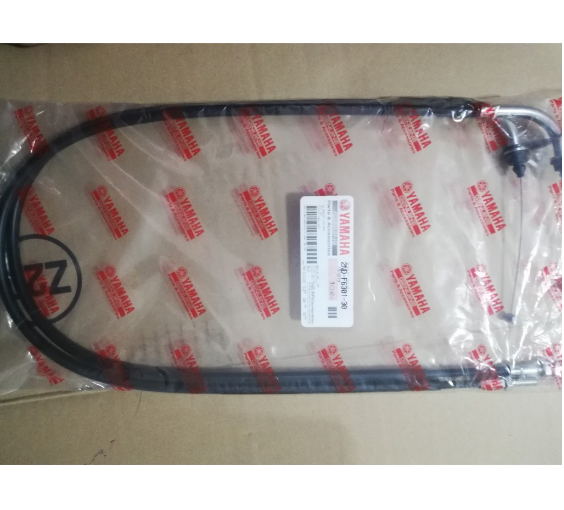 Dây ga exciter 150 zin yamaha / dây ga ex 150