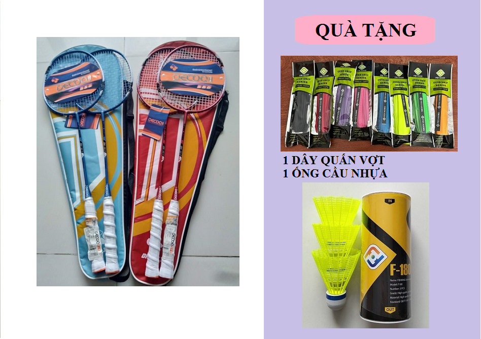 Cặp vợt cầu lông 317