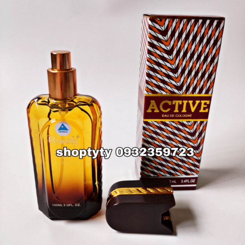 Nước hoa active 100ml dành cho nam hàng chính hãng