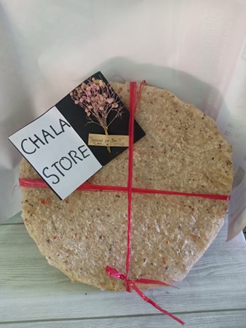 Đặc sản 10 cái bánh tráng dừa nướng Tam Quan Bình Định loại 1 (lớn) - Đường kính 28cm - [Ảnh thật]