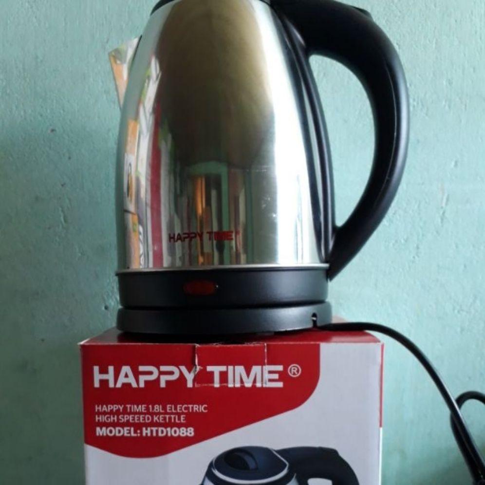Bình đun siêu tốc happy time của sunhouse 1l8