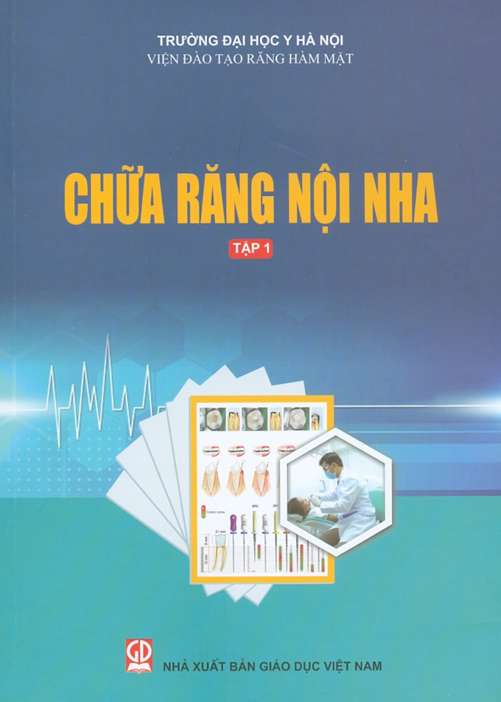 Chữa Răng Nội Nha - Tập 1