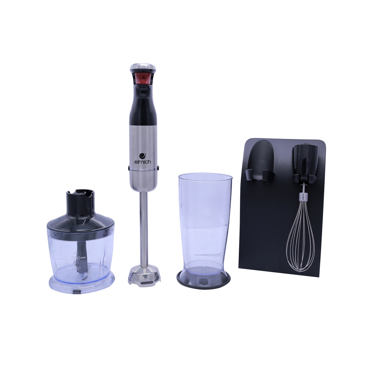 Máy xay sinh tố cầm tay Elmich BLE-1861 800W