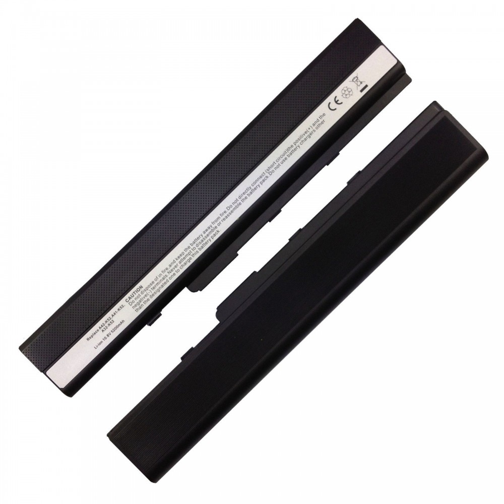 Pin cho Laptop Asus A42 A42F K42 K42F X42 X42F Hàng nhập khẩu mới 100% bảo hanh 12 tháng