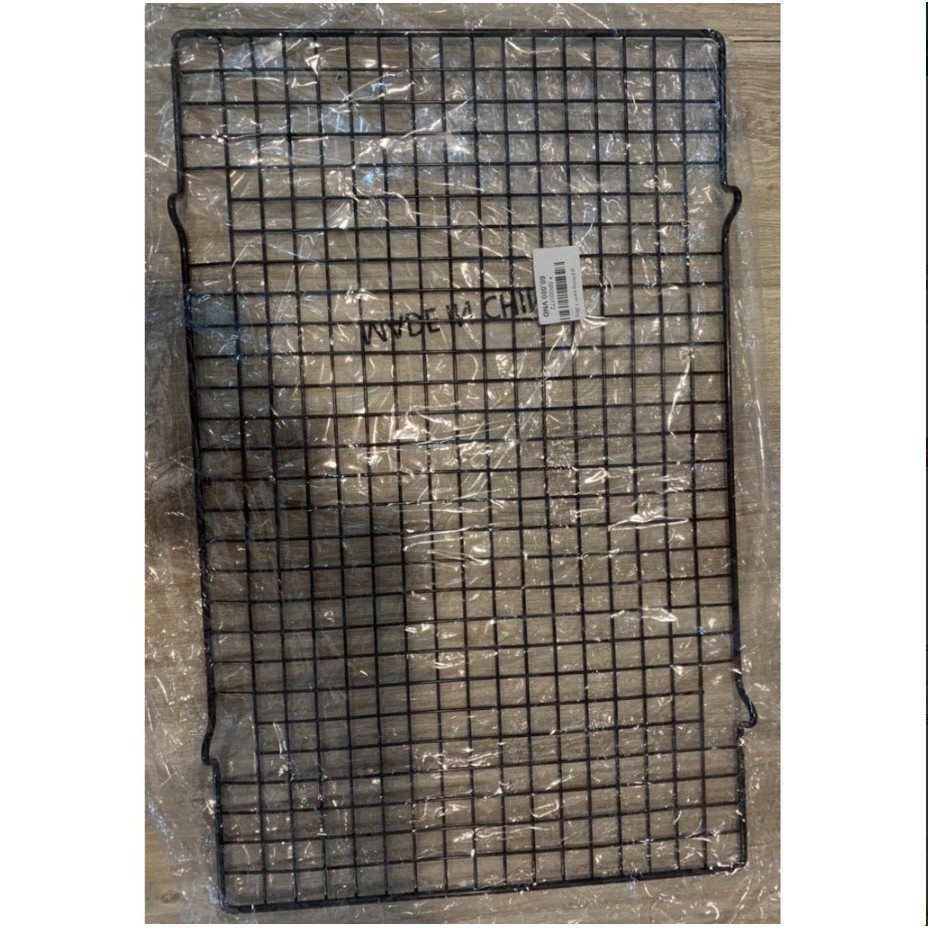 Rank hong bánh 1 tầng kt 40x25 cm