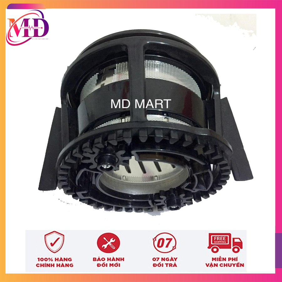 Linh kiện máy ép chậm SAVTM je31 ( lưới lọc )