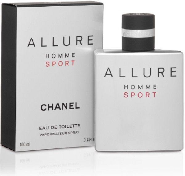 [HCM]Nước hoa nam Alluree 100ml