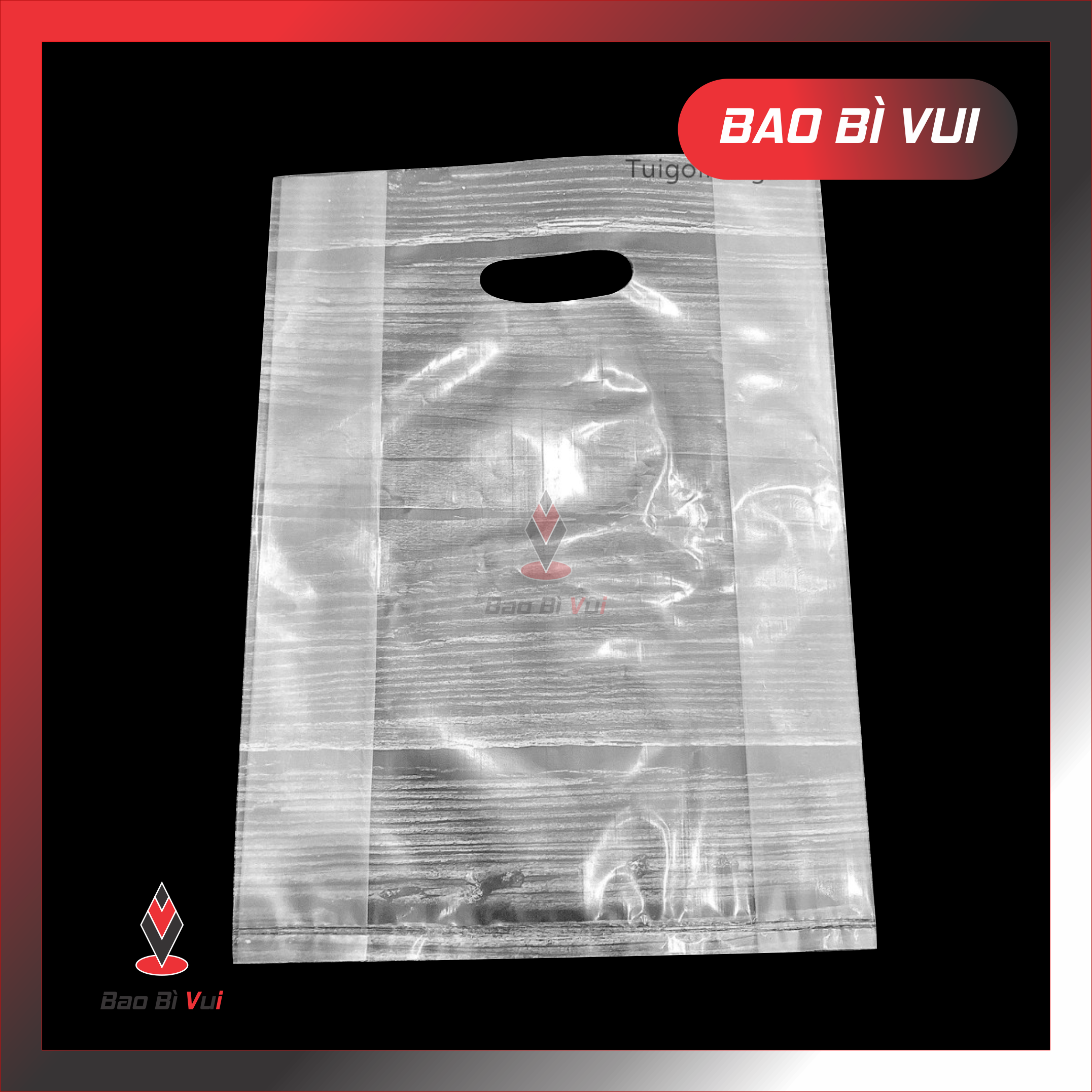 Túi Hột Xoài Trong