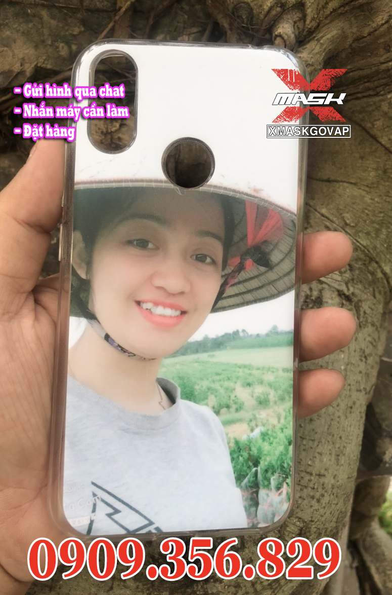 Ốp lưng Vsmart Joy 2+ in hình theo yêu cầu - in ảnh theo yêu cầu