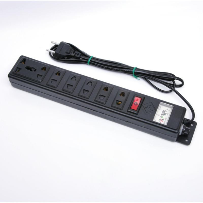 [SIÊU RẺ - HỎA TỐC 2H] Ổ Cắm Điện 7 Phích Có Công Tắc An Toàn, Ổ Điện Đa Năng Dây Dẫn Dài 1.5M - Ổ Điện Thông Minh Có Cầu Chì Tự Ngắt Khi Quá Tải.