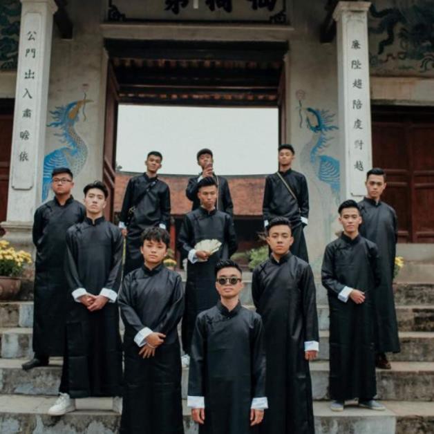 Áo Dài Thượng Hải Nam Giá Rẻ - Áo Diệp Vấn Hàng Chất Lượng