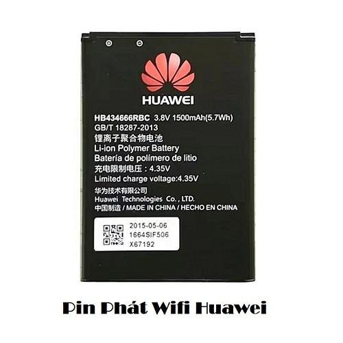 (Hàng Chính Hãng) Pin HB434666RBC dùng cho máy phát Wifi Huawei E5573