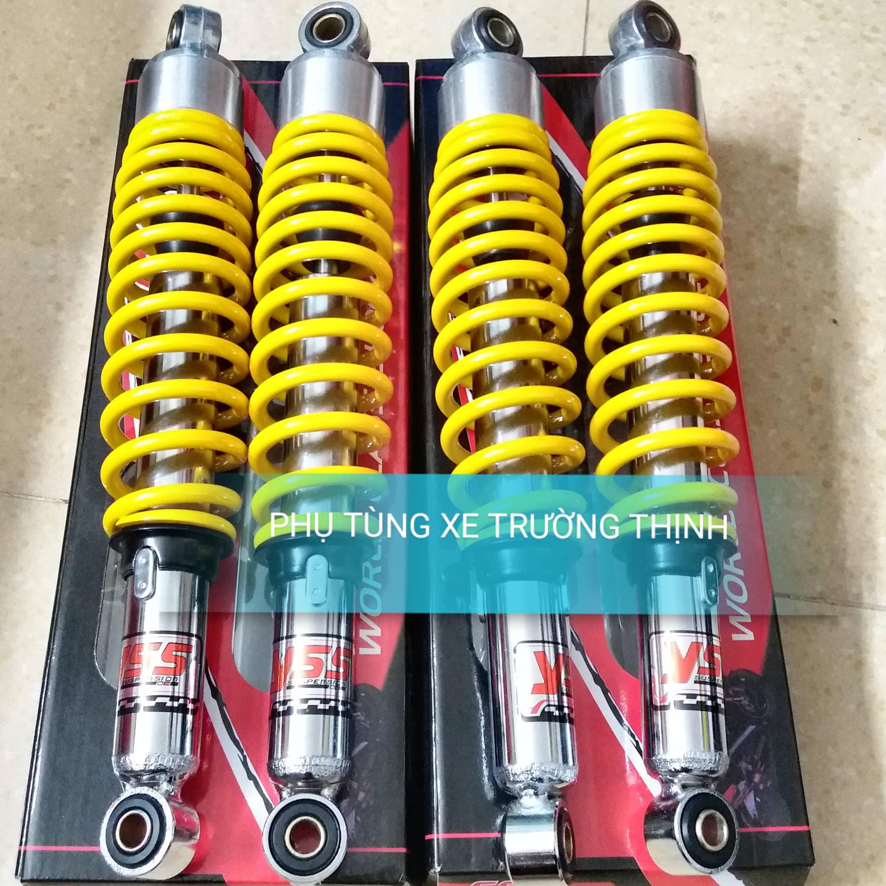 (XẢ KHO SỈ ) Phuộc YSS cho Dream, Wave và Sirius