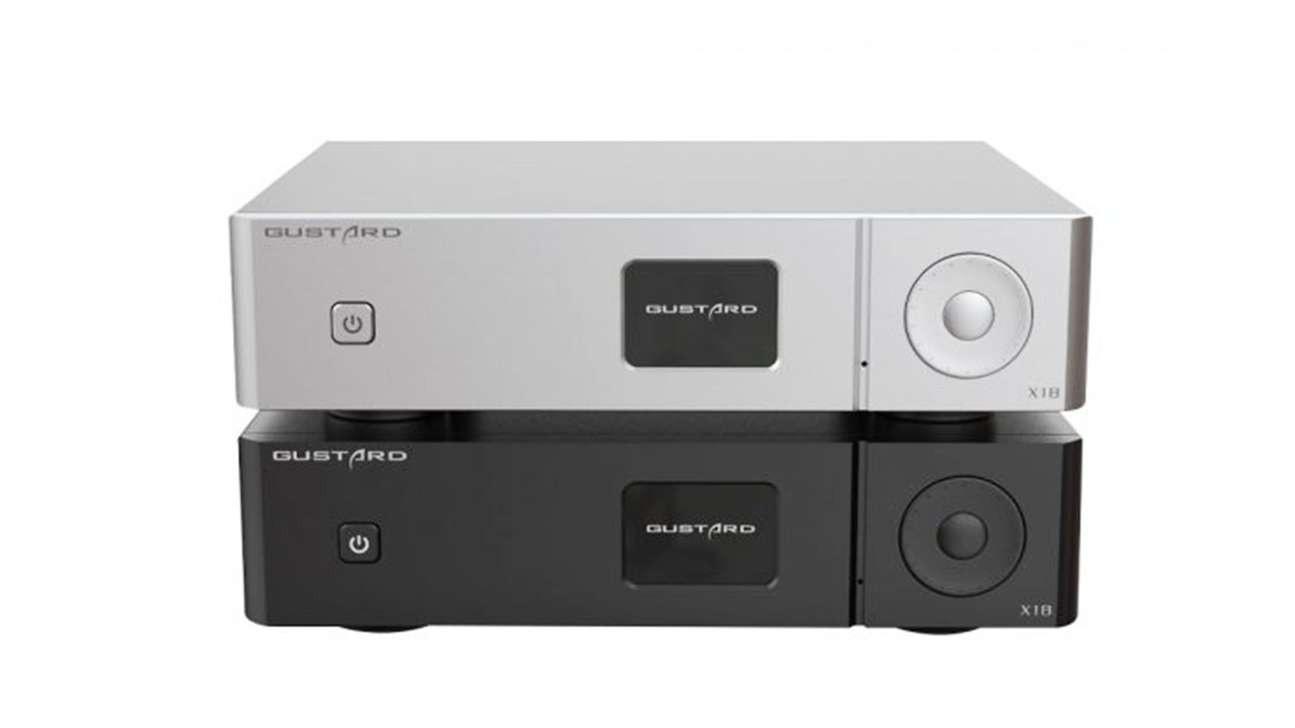 Dac mới gustard-x18 chíp es9038pro mqa/dsd512