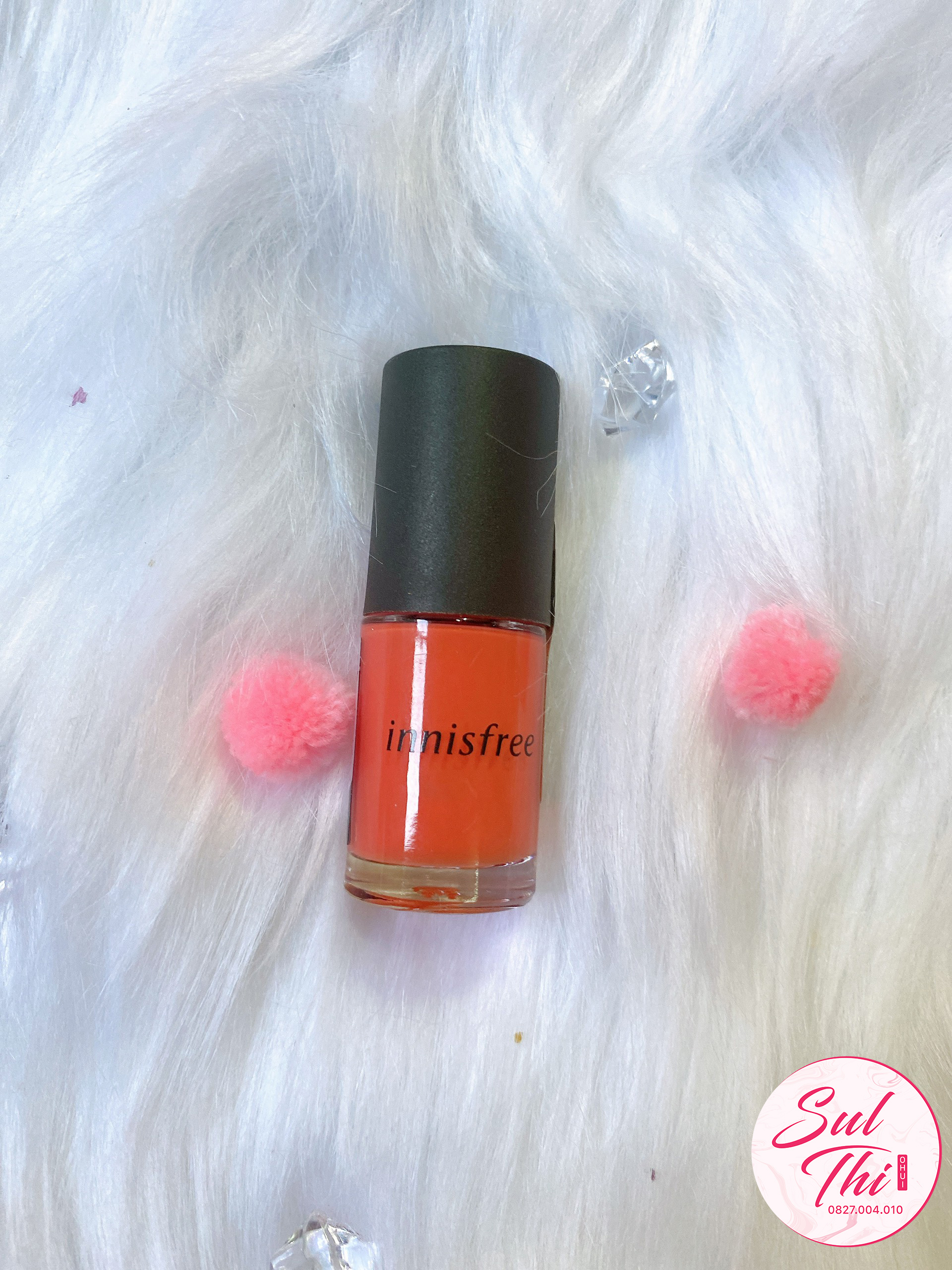 SƠN MÓNG TAY INNISFREE REAL COLOR NAIL màu số 04