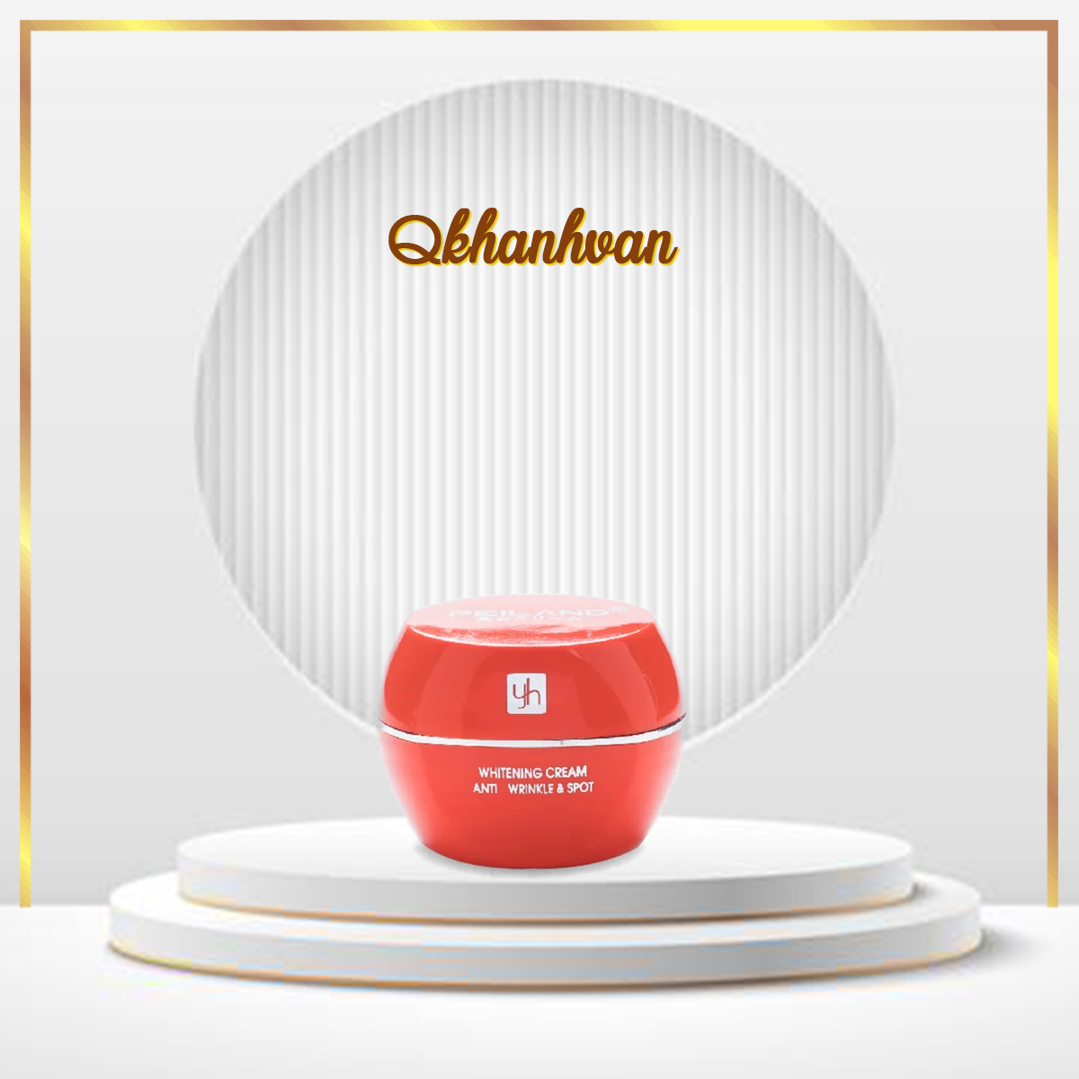 Kem nén Peiland Dưỡng Da Chống Nắng 20GR