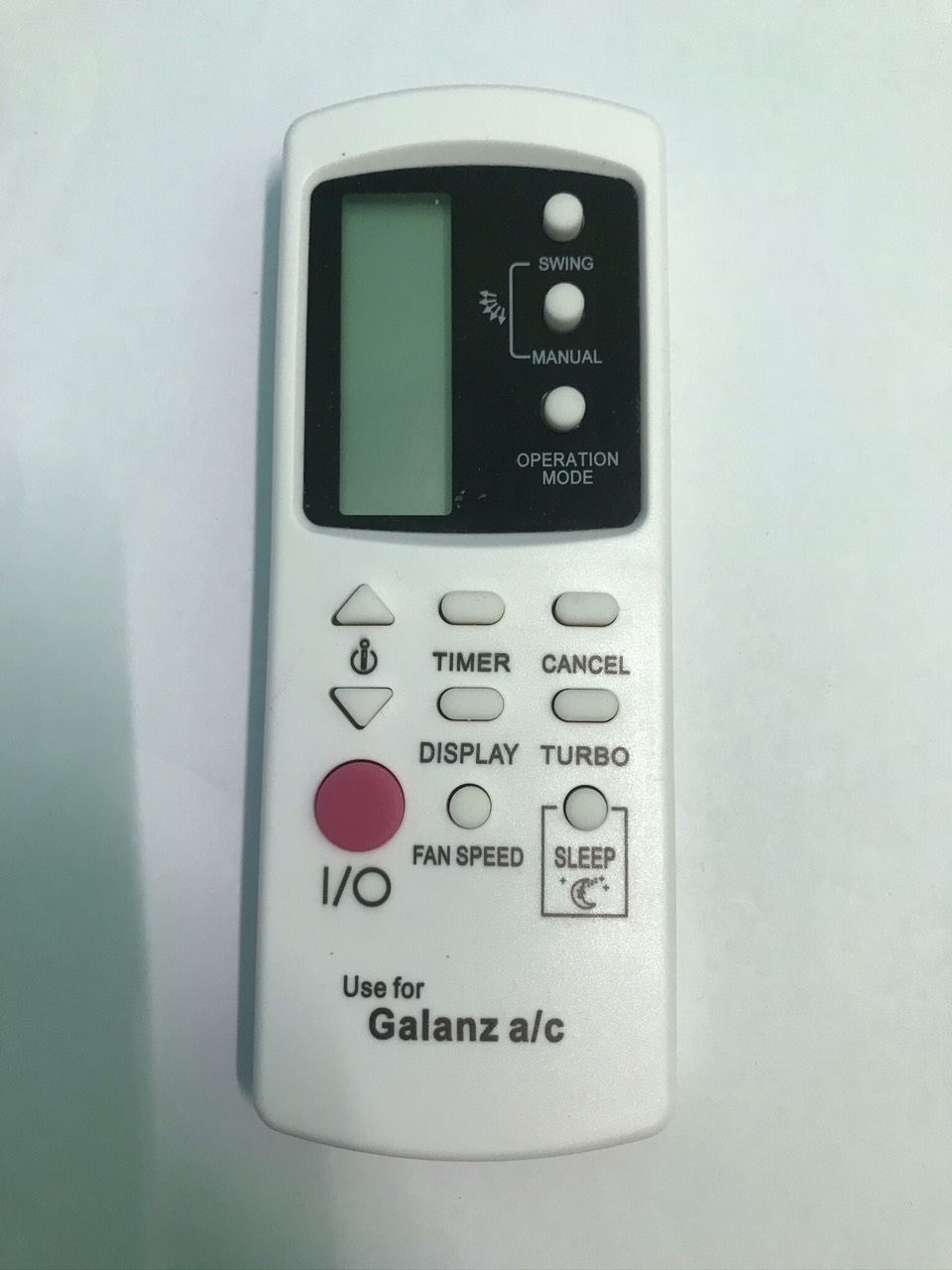 Điều khiển Galanz