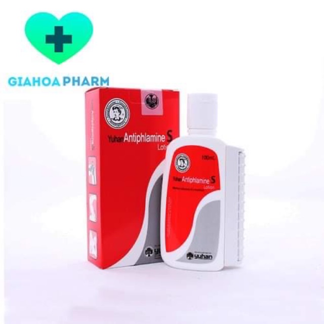 Dầu nóng lăn Hàn Quốc YuhanAntiphlamine S chai 100ml