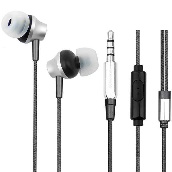 Tai nghe nhét tai có Mic TEXET E3169